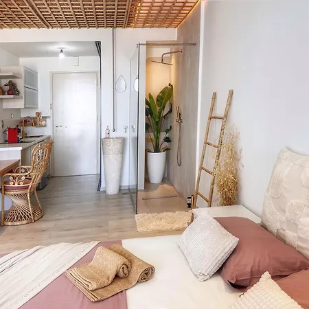 아파트 Akasha Living By The Sea *