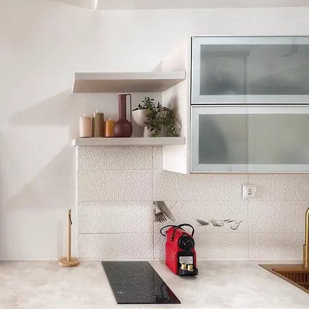 아파트 Akasha Living By The Sea *