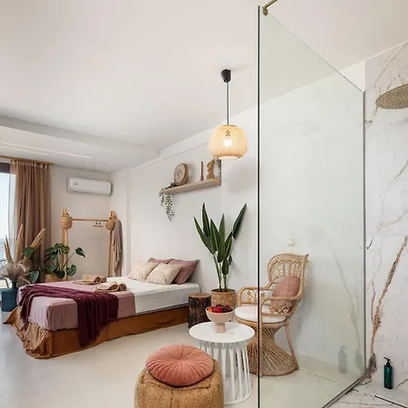 Διαμέρισμα Akasha Living By The Sea *