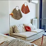 Apartment Akasha Living By The Sea Rethymno (Crete)