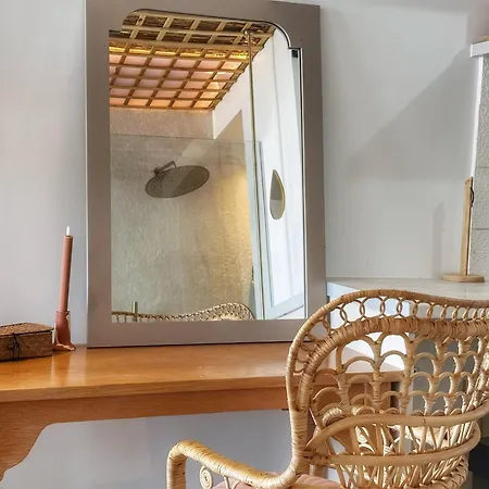 Akasha Living By The Sea Apartment Rethymno (Crete)