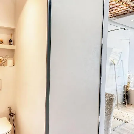 Akasha Living By The Sea Apartment Rethymno (Crete)