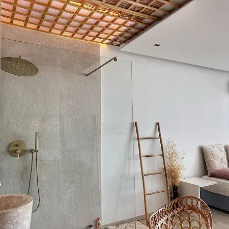 Akasha Living By The Sea Apartment Rethymno (Crete)