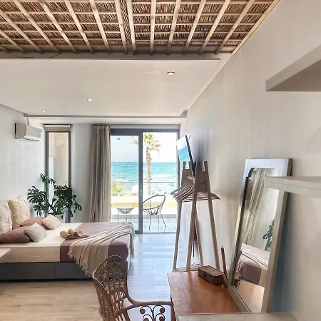 Akasha Living By The Sea Apartment Rethymno (Crete)
