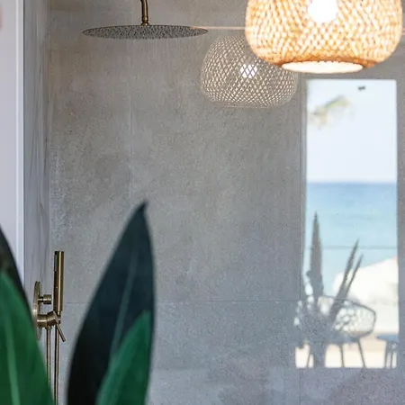 Apartment Akasha Living By The Sea Rethymno (Crete)