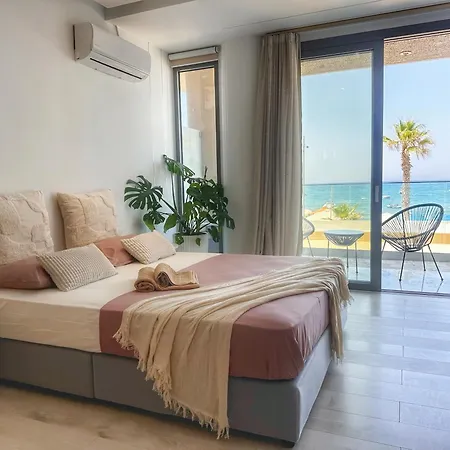 Akasha Living By The Sea Apartment Rethymno (Crete)