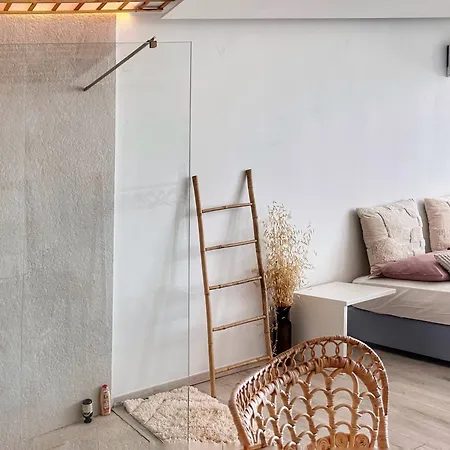 Akasha Living By The Sea Apartment Rethymno (Crete)