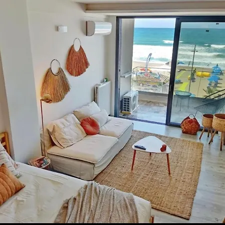 Akasha Living By The Sea Rethymno (Crete)