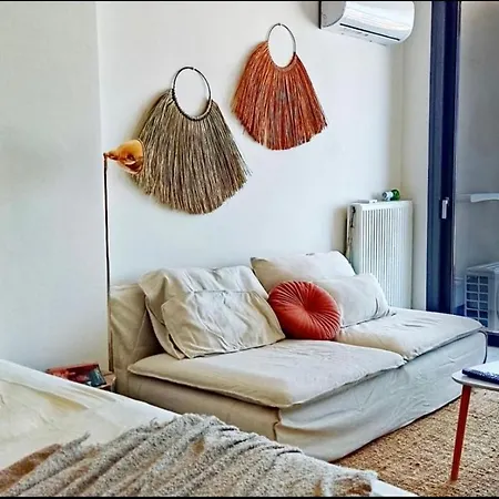 Apartment Akasha Living By The Sea Rethymno (Crete)