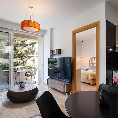 Akasha Living By The Sea Apartment Rethymno (Crete)