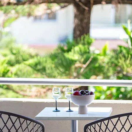 Akasha Living By The Sea Apartment Rethymno (Crete)