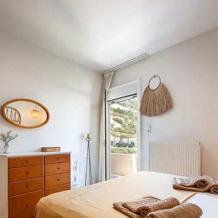 Apartment Akasha Living By The Sea Rethymno (Crete)