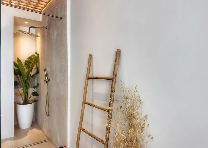 Appartement Akasha Living By The Sea Réthymnon