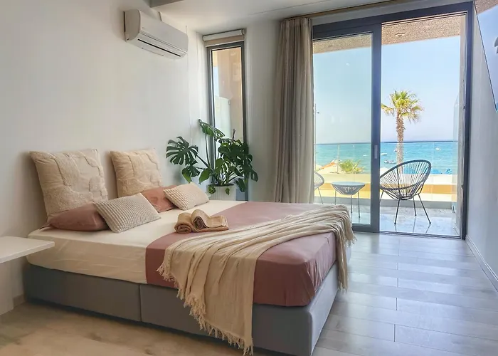 Akasha Living By The Sea Appartement Réthymnon