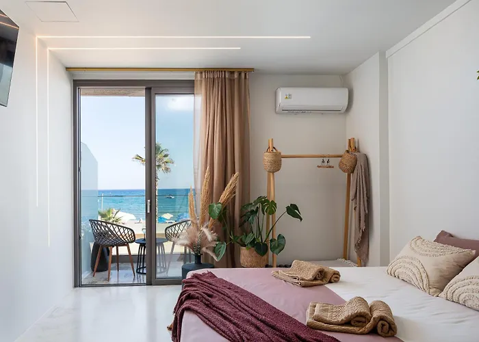 Akasha Living By The Sea Appartement Réthymnon