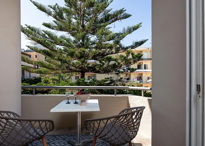 Appartement Akasha Living By The Sea