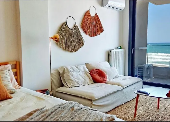 Appartement Akasha Living By The Sea Réthymnon