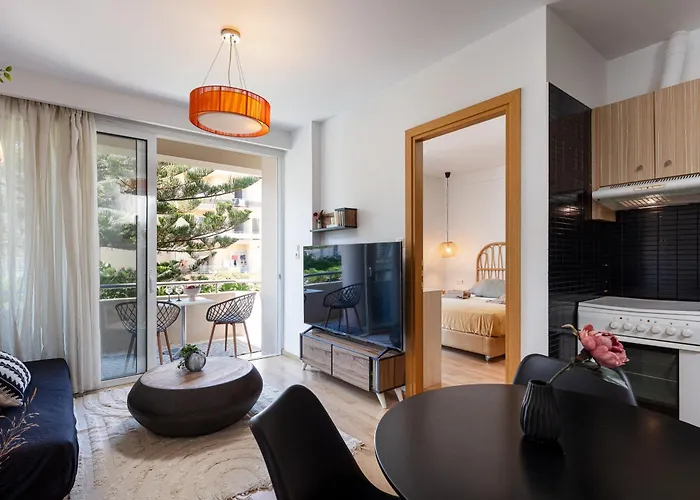 Akasha Living By The Sea Appartement Réthymnon