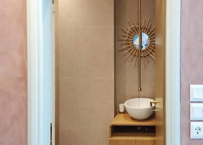 Akasha Living By The Sea Appartement