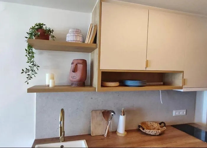 Akasha Living By The Sea Appartement