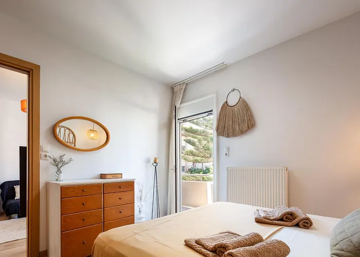 Appartement Akasha Living By The Sea Réthymnon