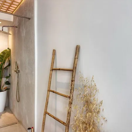 Apartment Akasha Living By The Sea Rethymno (Crete)