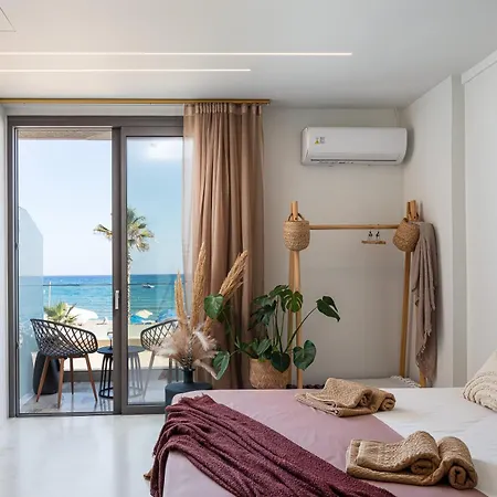 Akasha Living By The Sea 公寓 罗希姆诺