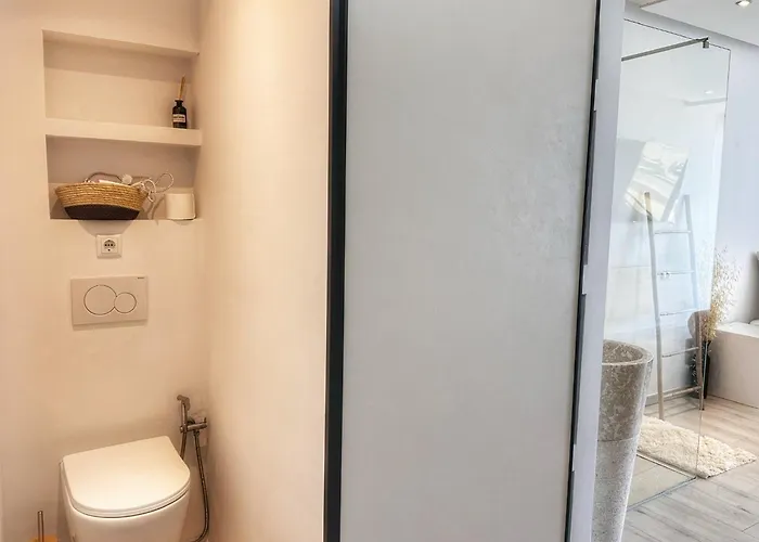 Apartament Akasha Living By The Sea Retimno