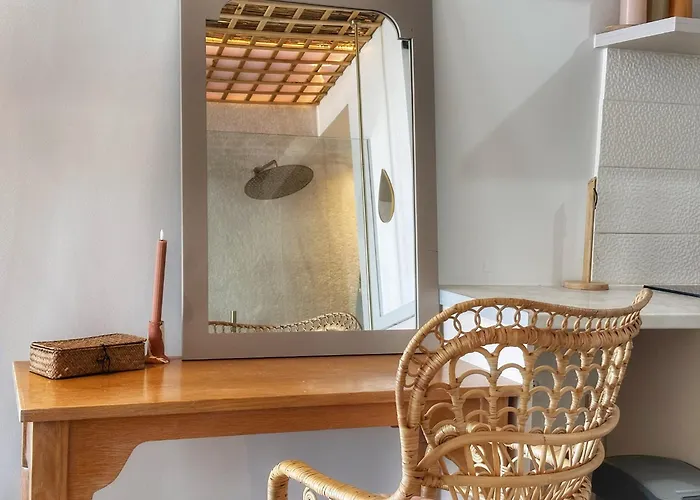 Akasha Living By The Sea Apartamento Rétino