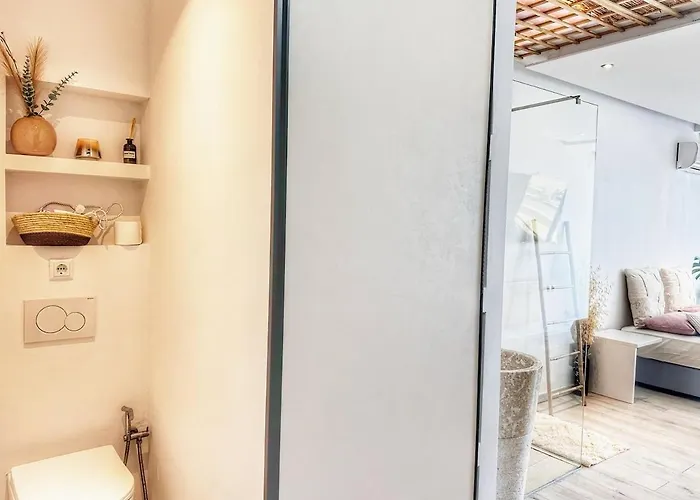 Akasha Living By The Sea Apartamento Rétino