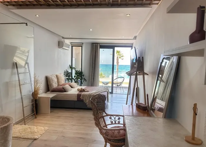 Akasha Living By The Sea * Retimno