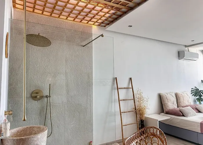 Akasha Living By The Sea Apartamento Rétino