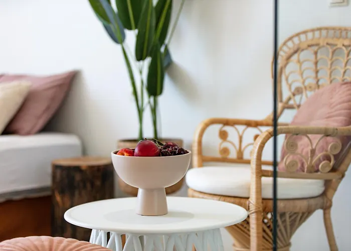 Apartamento Akasha Living By The Sea *