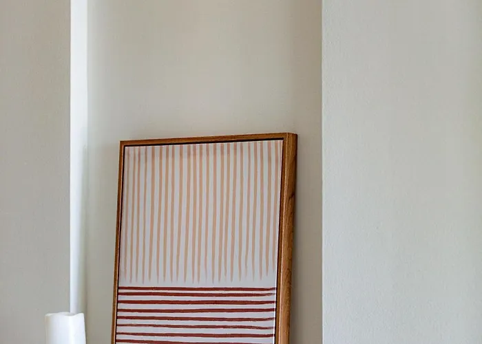 Apartamento Akasha Living By The Sea