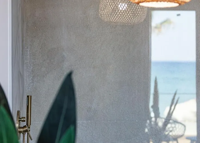 Apartament Akasha Living By The Sea Retimno