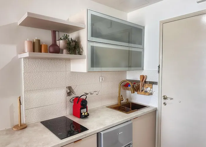 Akasha Living By The Sea * Retimno