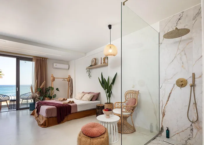 Apartament Akasha Living By The Sea *