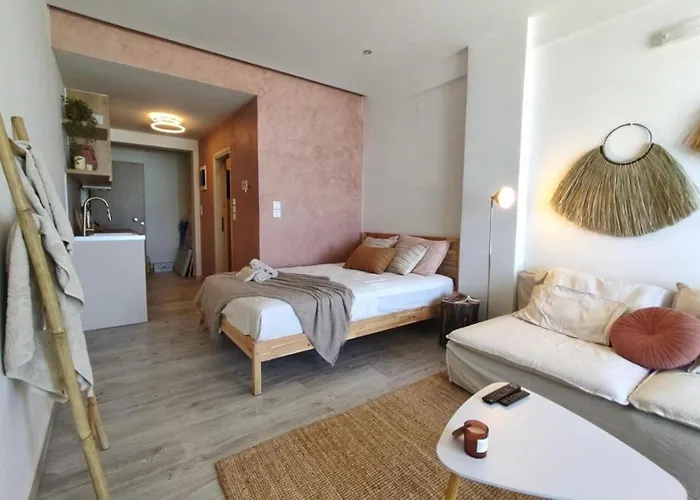 Akasha Living By The Sea * Retimno