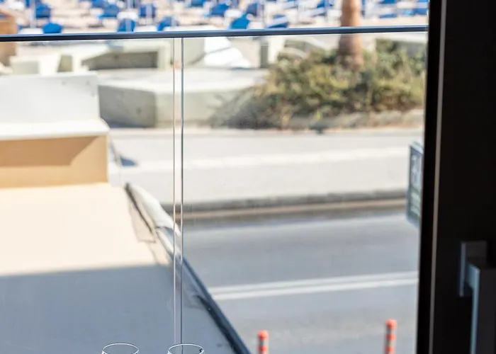 Akasha Living By The Sea Apartament