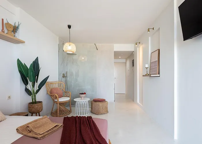 Apartament Akasha Living By The Sea