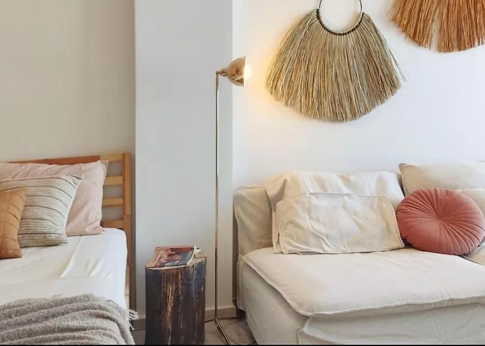 Apartamento Akasha Living By The Sea