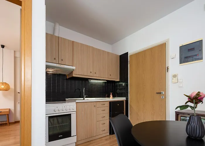 Apartament Akasha Living By The Sea