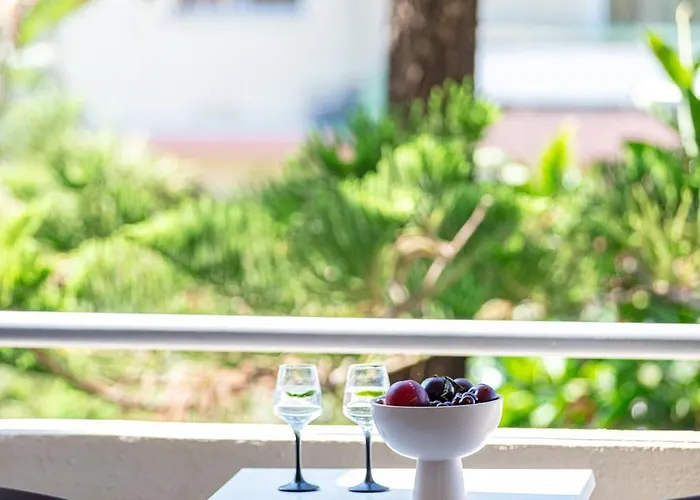 Akasha Living By The Sea Apartament Retimno