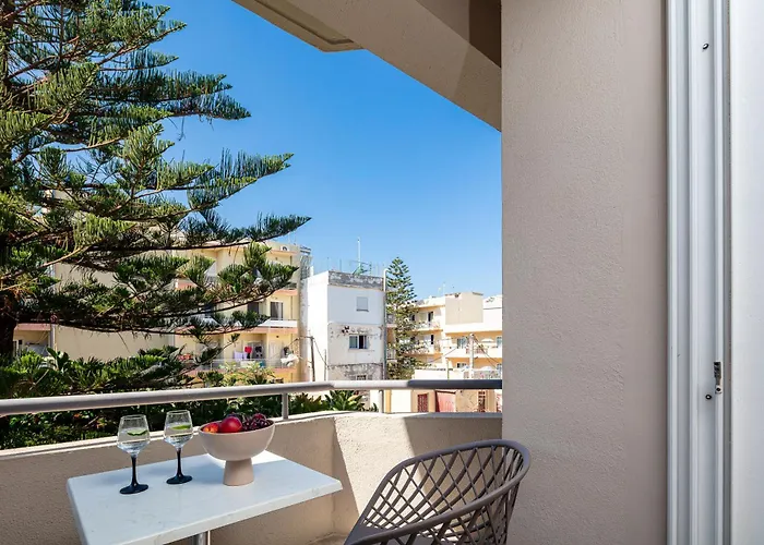 Apartamento Akasha Living By The Sea