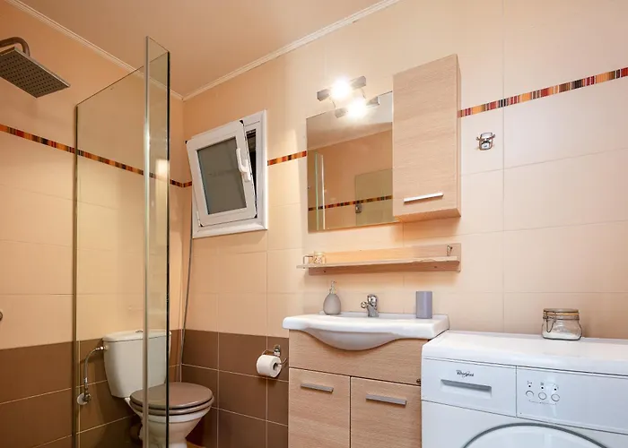 Akasha Living By The Sea Apartament Retimno